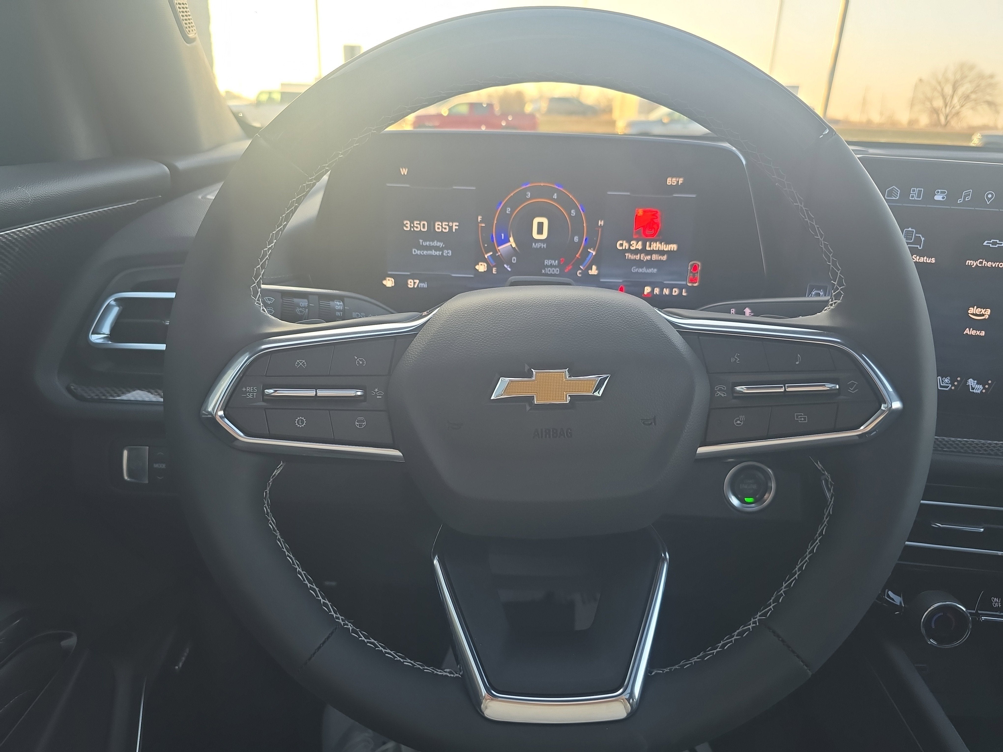 2025 Chevrolet Traverse High Country