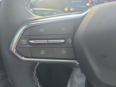 2025 Chevrolet Traverse High Country