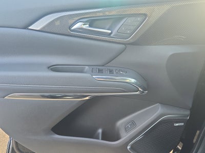 2025 Chevrolet Traverse High Country