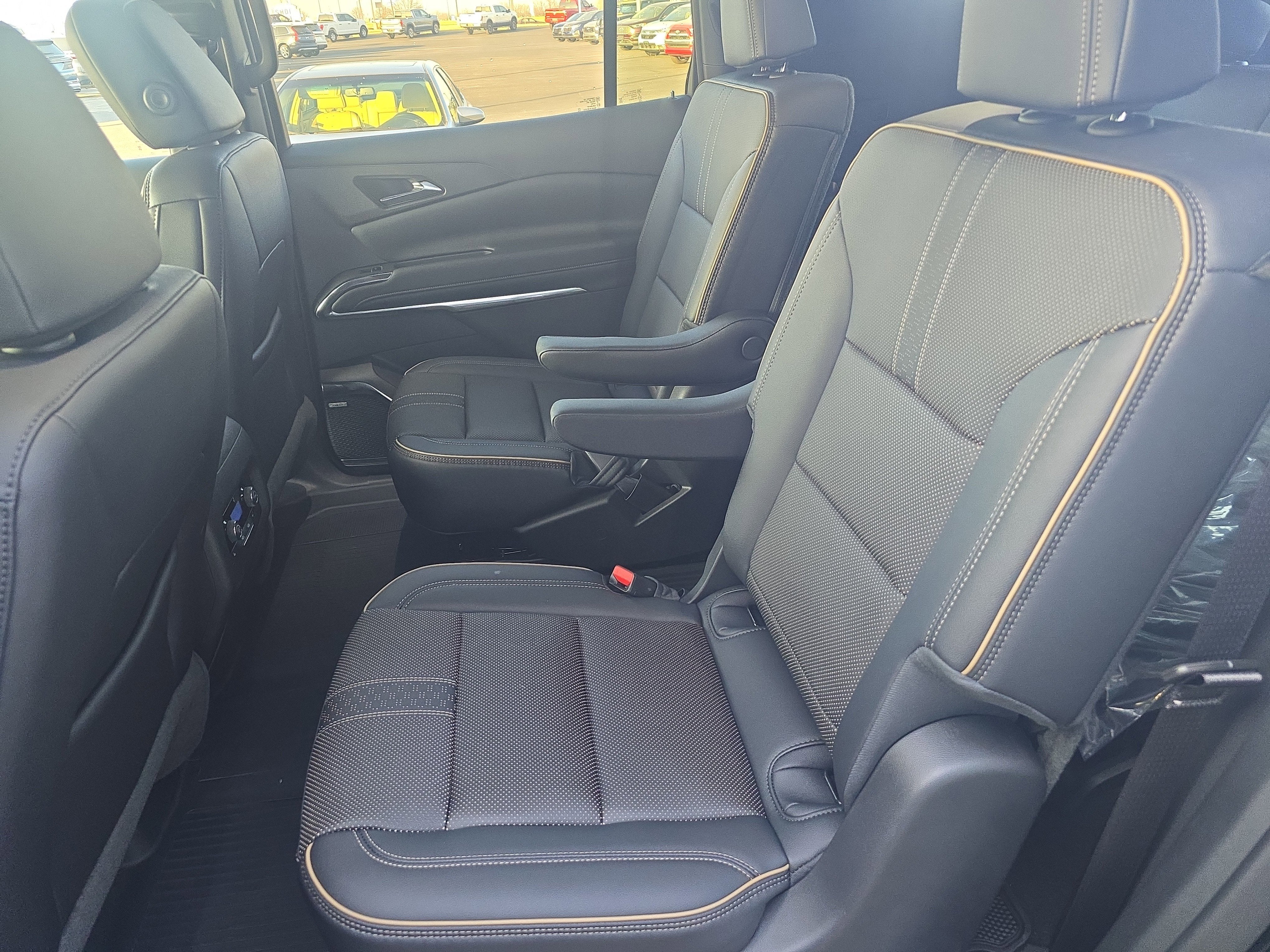 2025 Chevrolet Traverse High Country