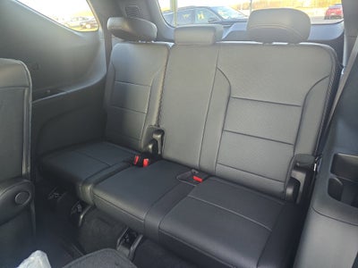 2025 Chevrolet Traverse High Country