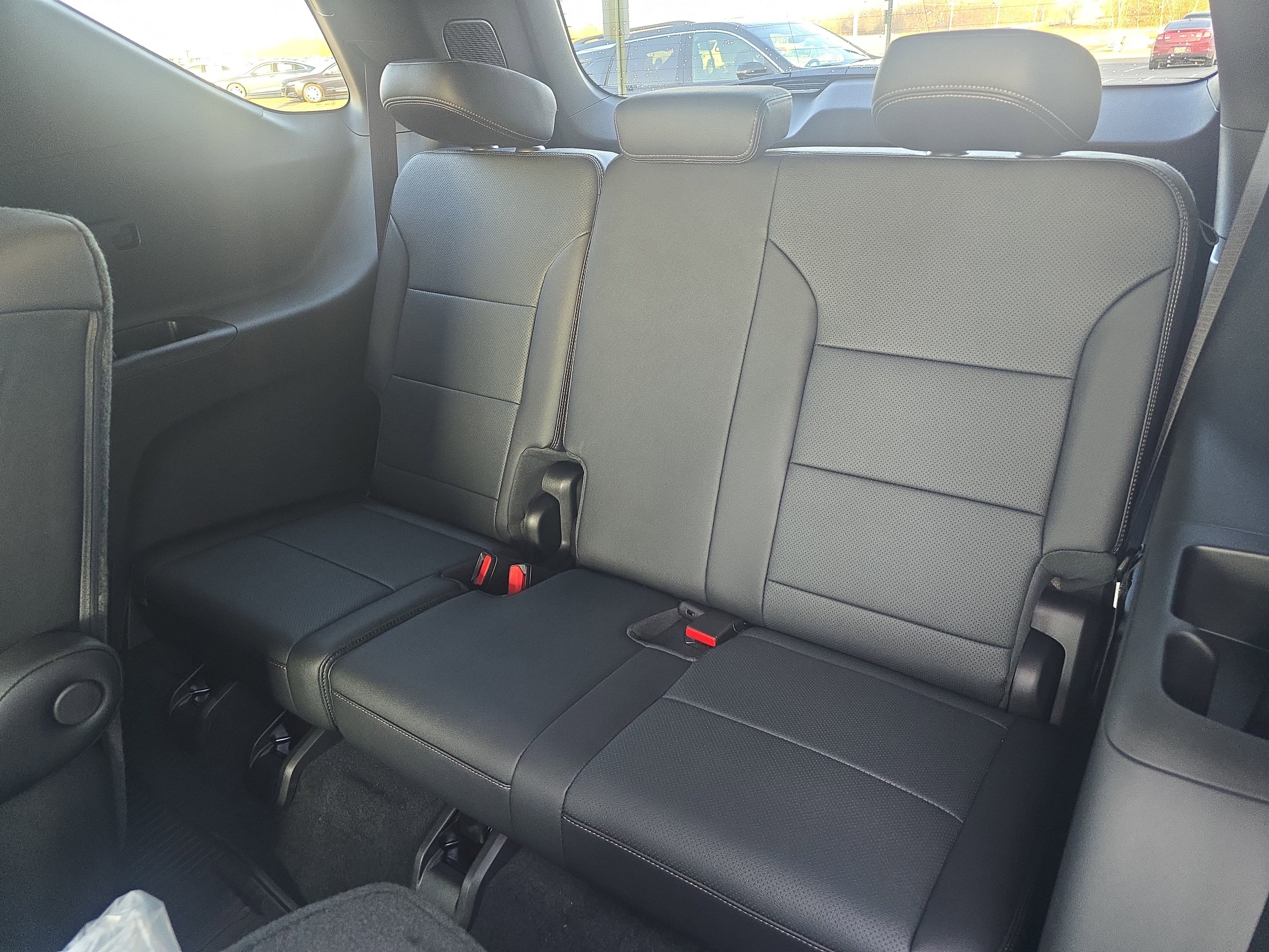 2025 Chevrolet Traverse High Country