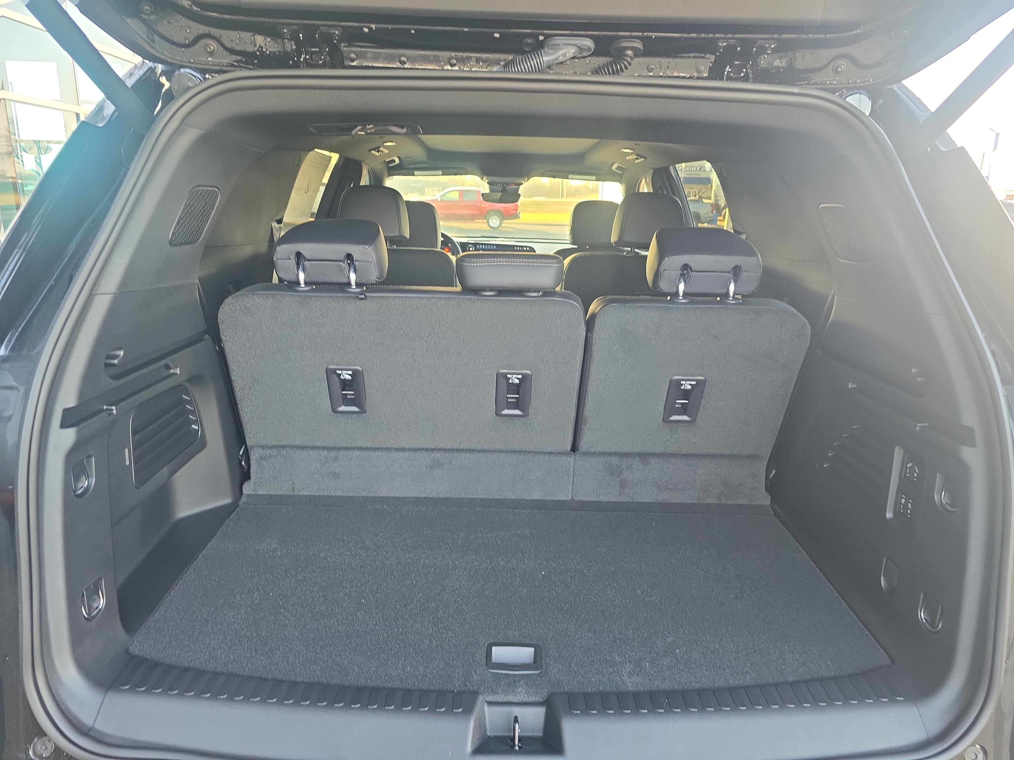 2025 Chevrolet Traverse High Country