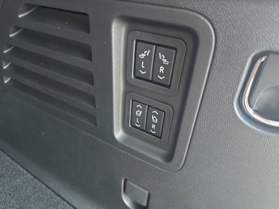 2025 Chevrolet Traverse High Country