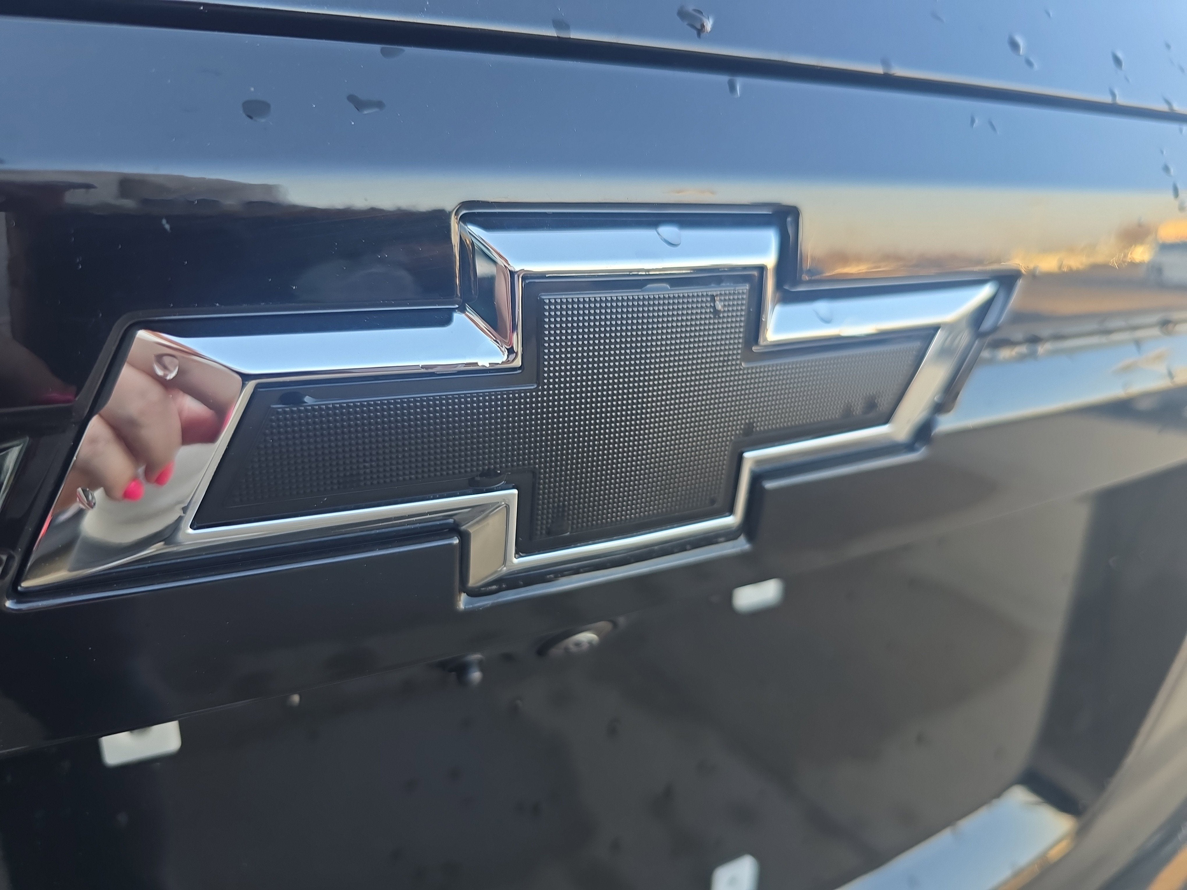 2025 Chevrolet Traverse High Country