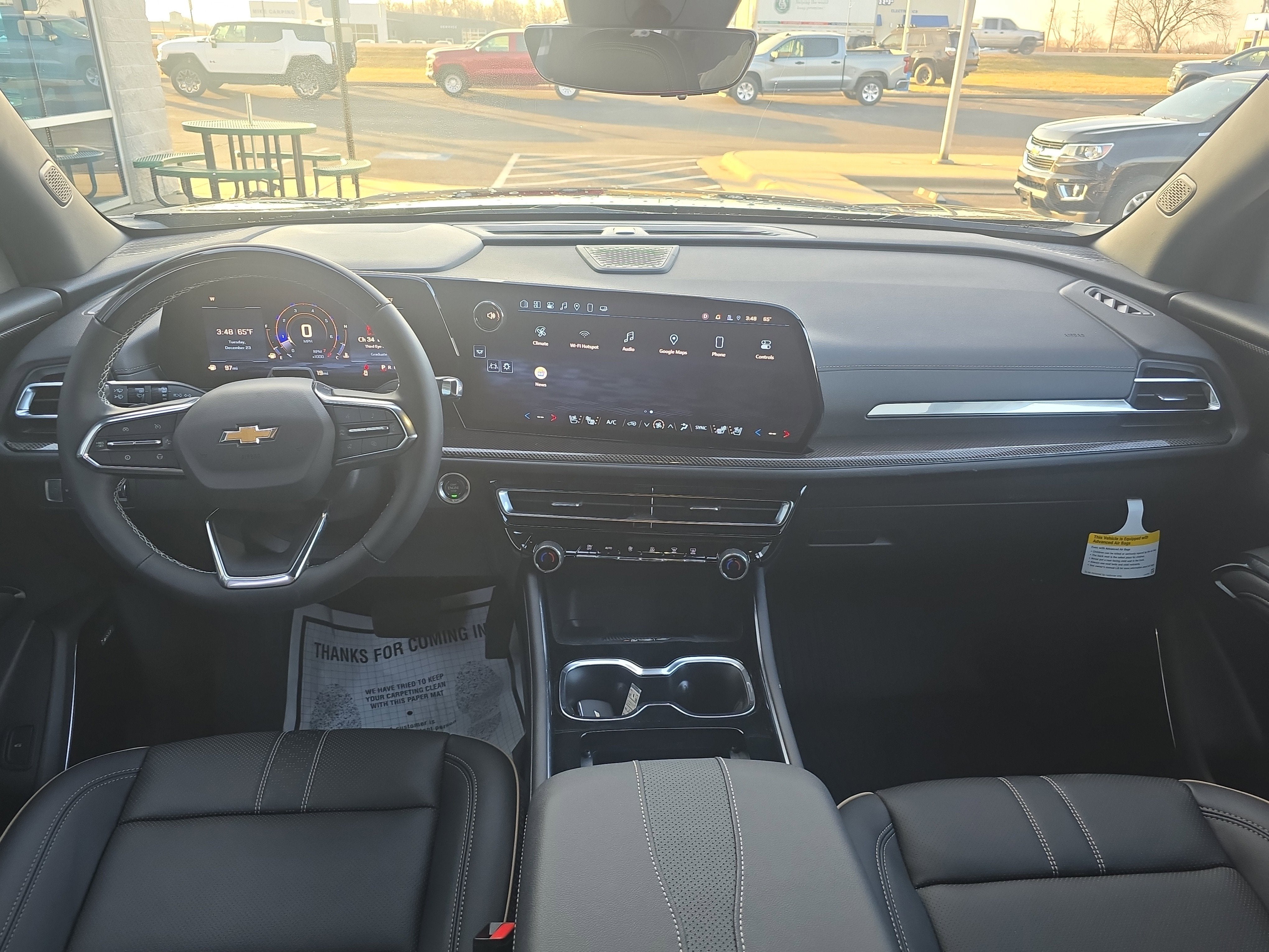 2025 Chevrolet Traverse High Country