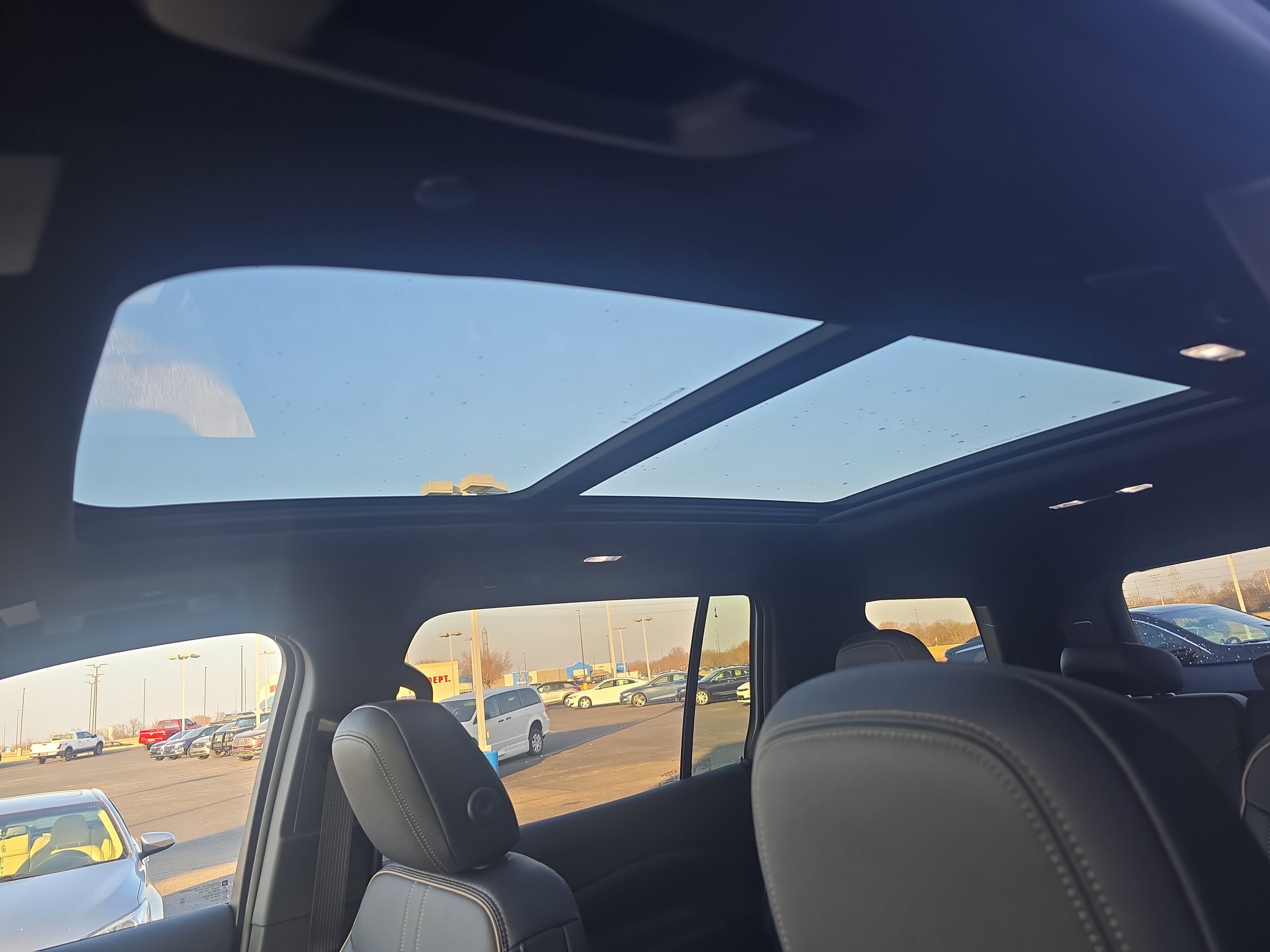 2025 Chevrolet Traverse High Country