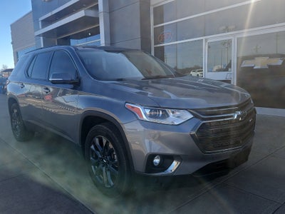 2020 Chevrolet Traverse RS