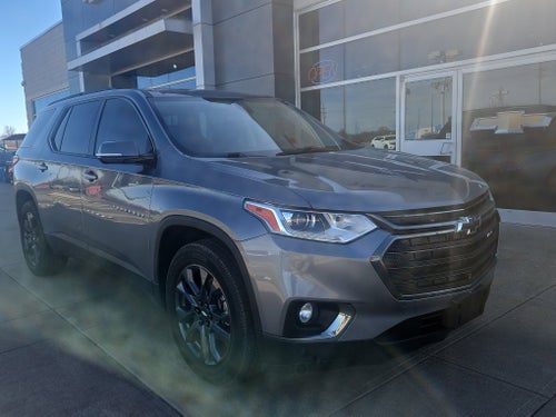 2020 Chevrolet Traverse RS