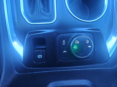 2020 Chevrolet Traverse RS