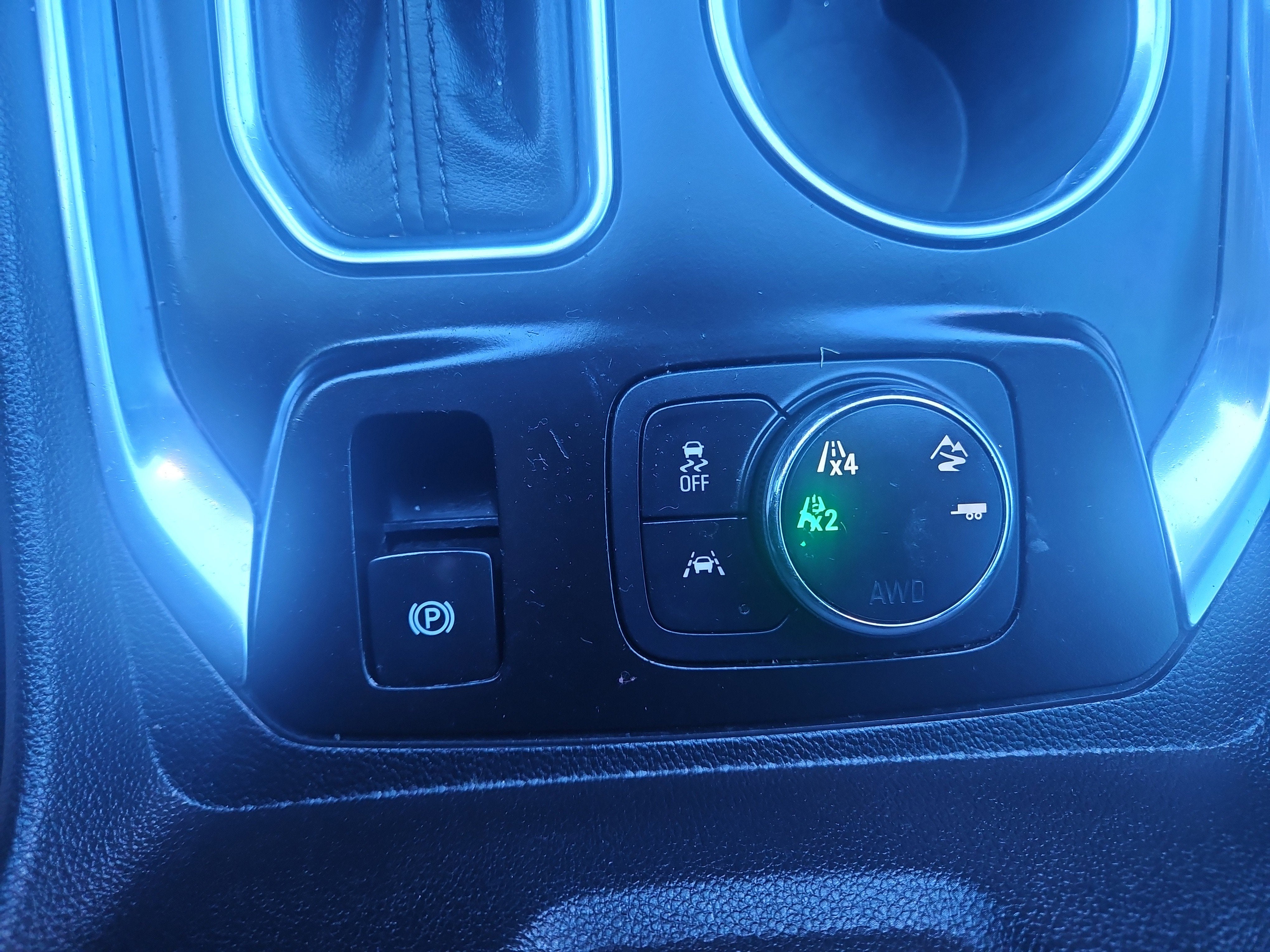 2020 Chevrolet Traverse RS