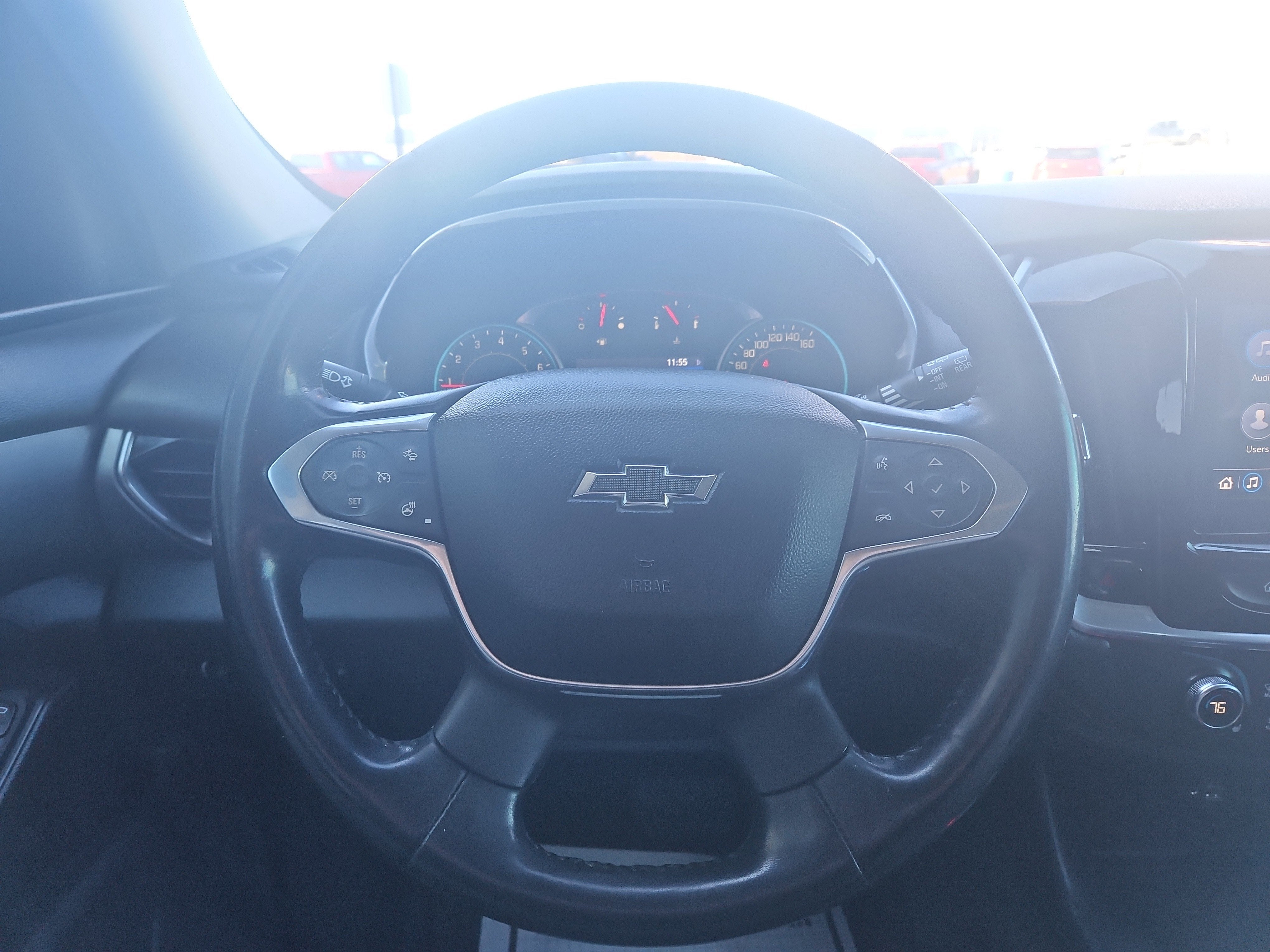 2020 Chevrolet Traverse RS