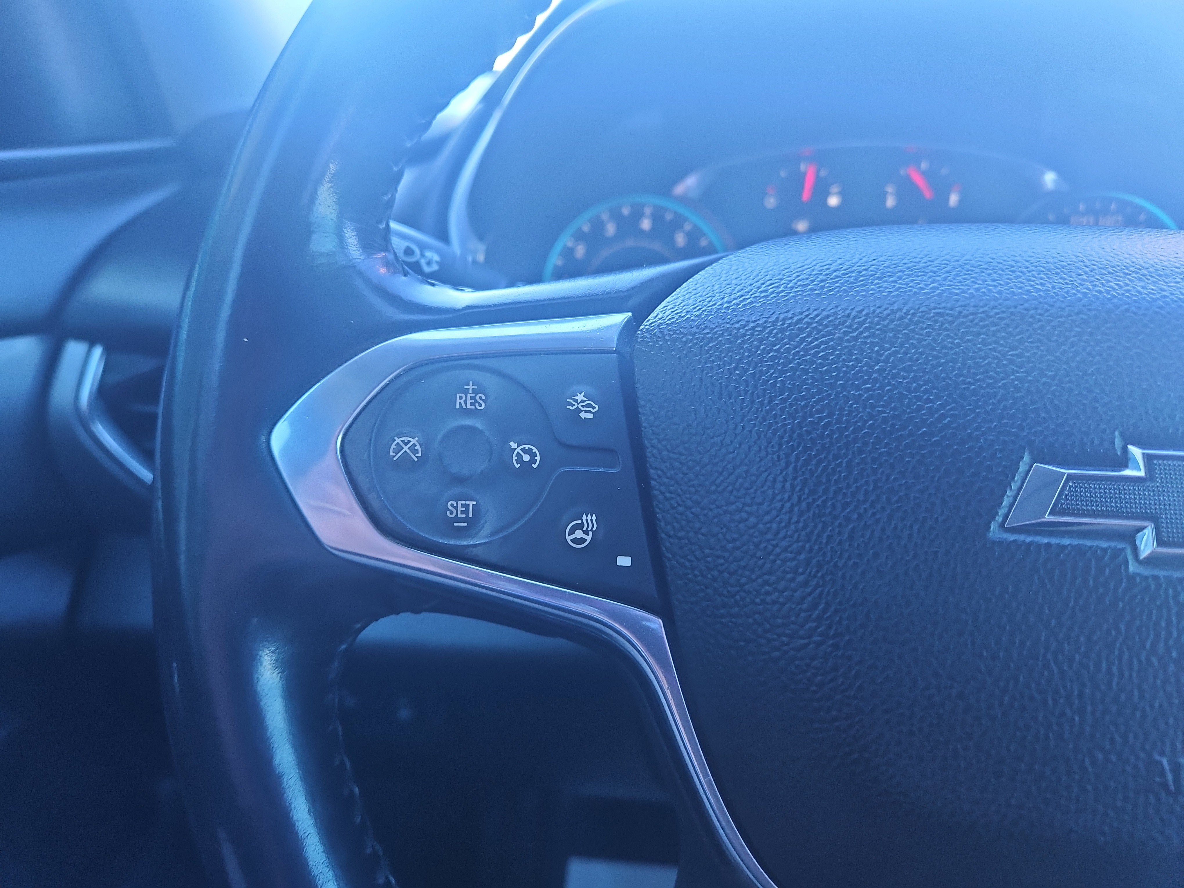 2020 Chevrolet Traverse RS