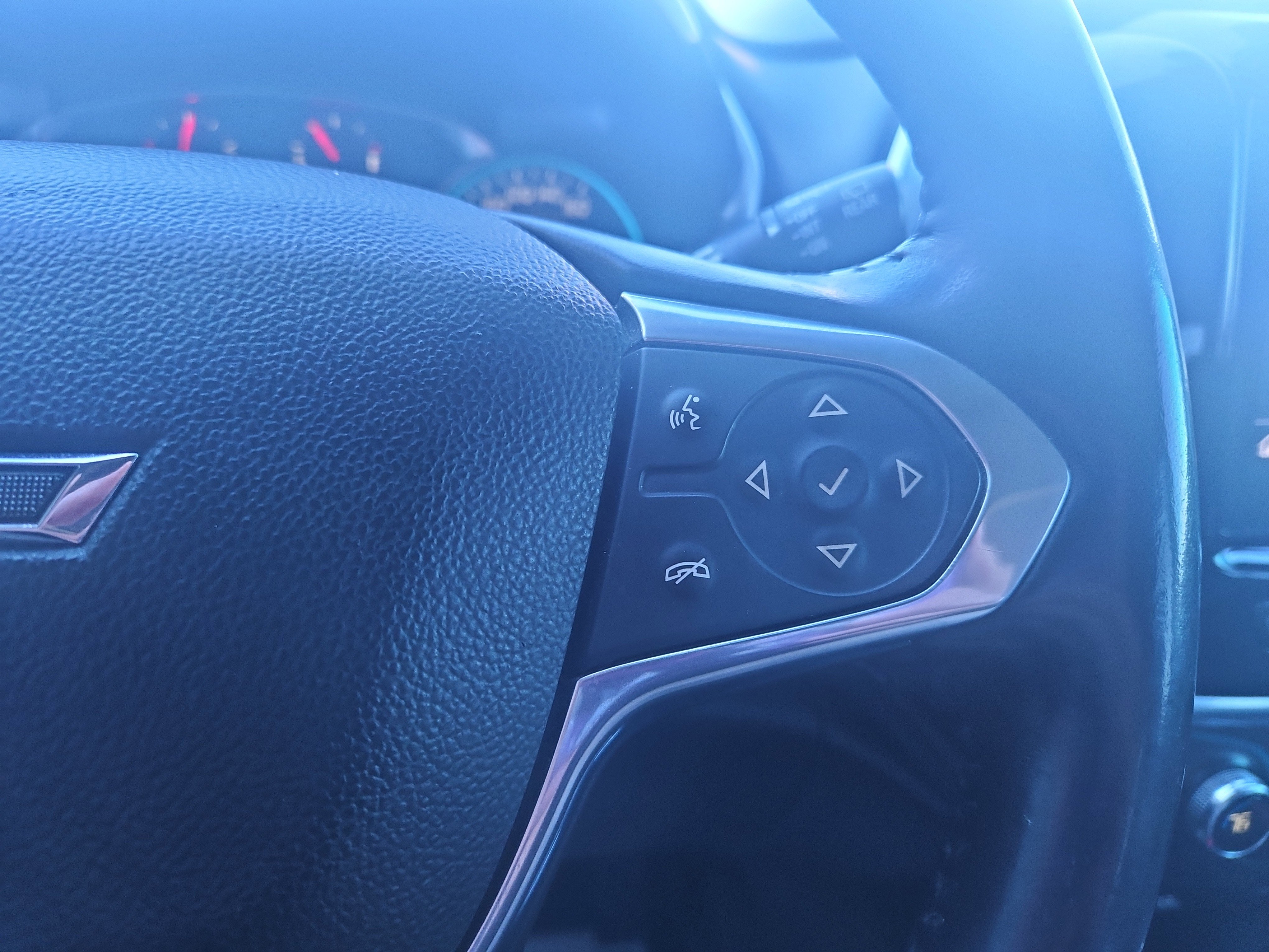 2020 Chevrolet Traverse RS