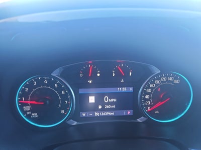 2020 Chevrolet Traverse RS