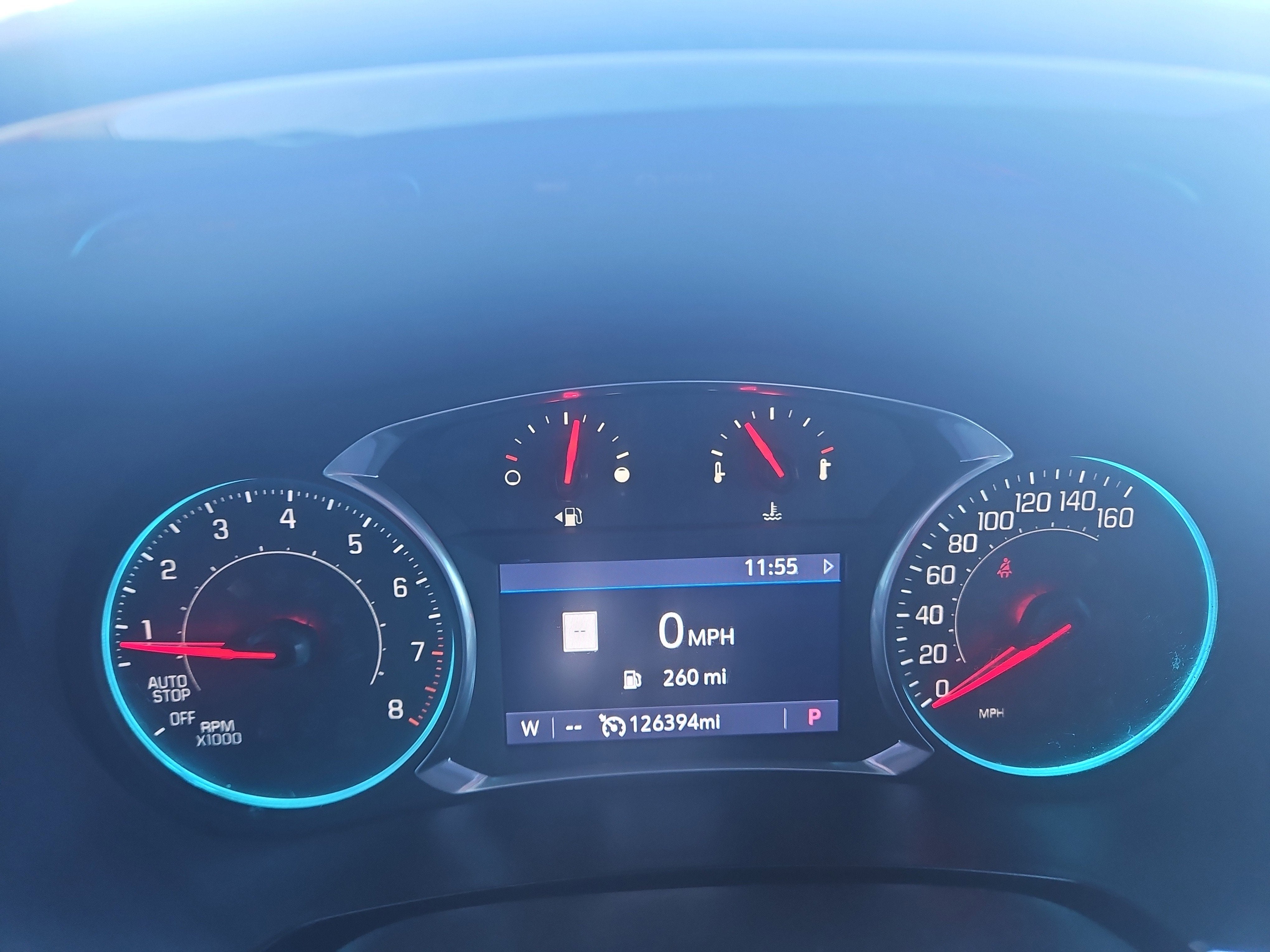 2020 Chevrolet Traverse RS