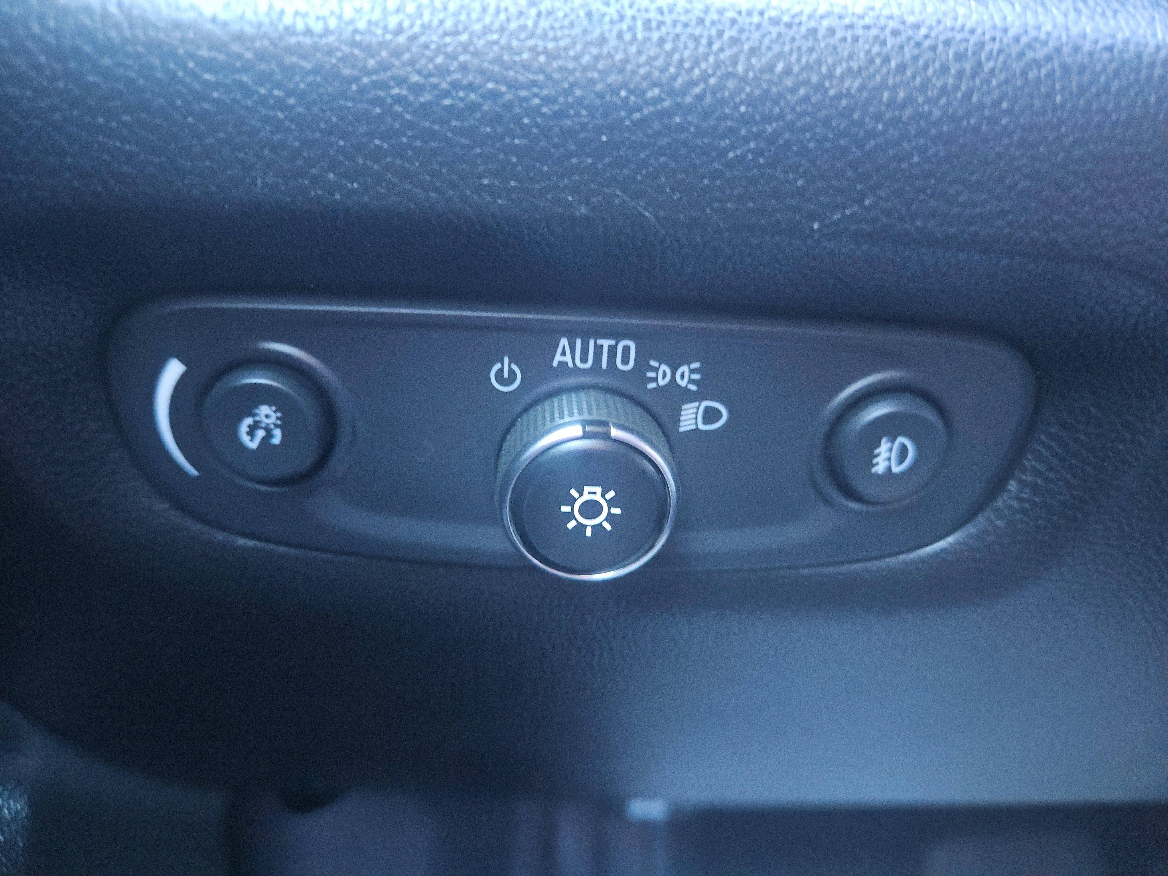 2020 Chevrolet Traverse RS