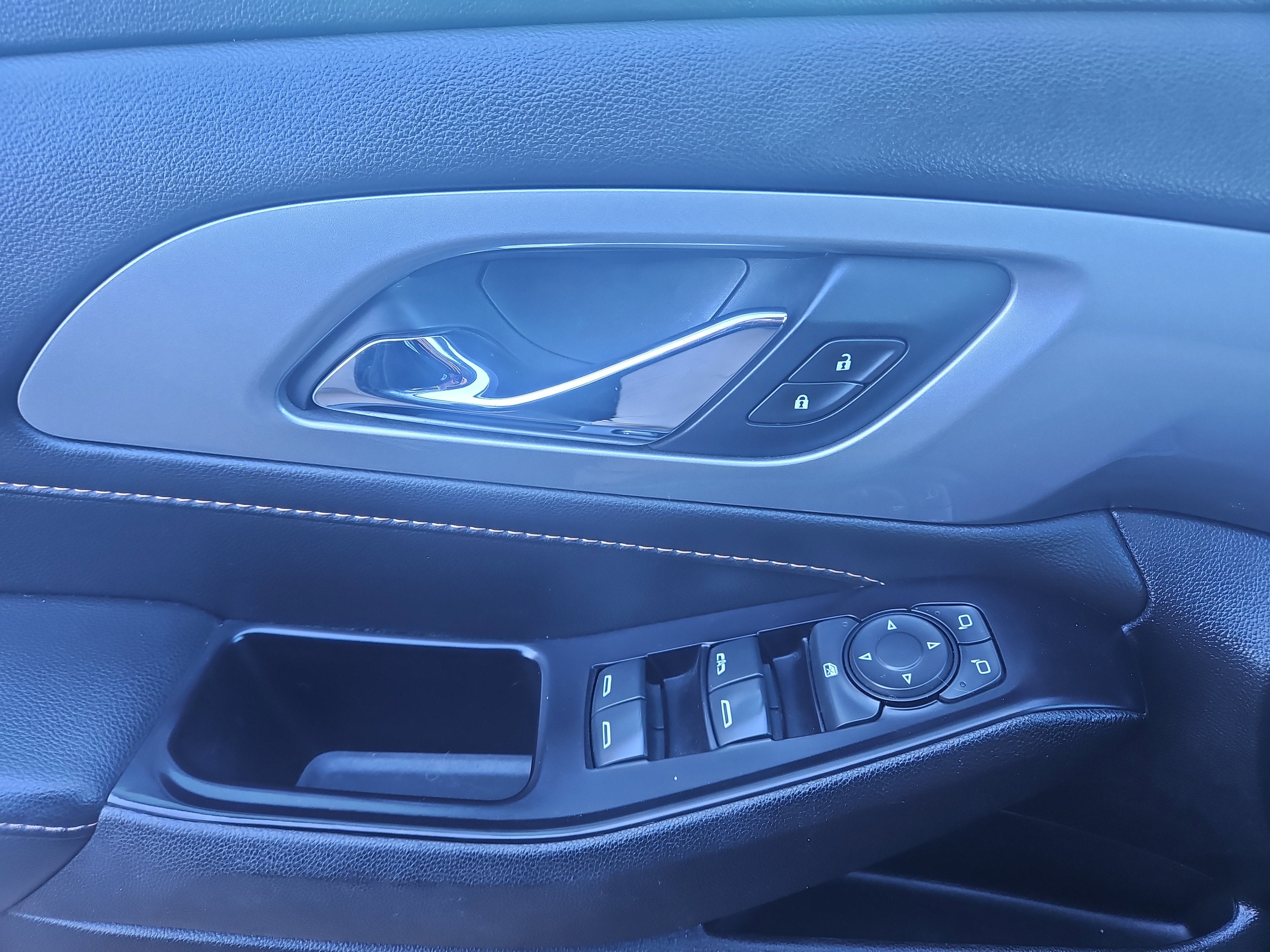 2020 Chevrolet Traverse RS