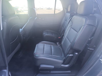 2020 Chevrolet Traverse RS