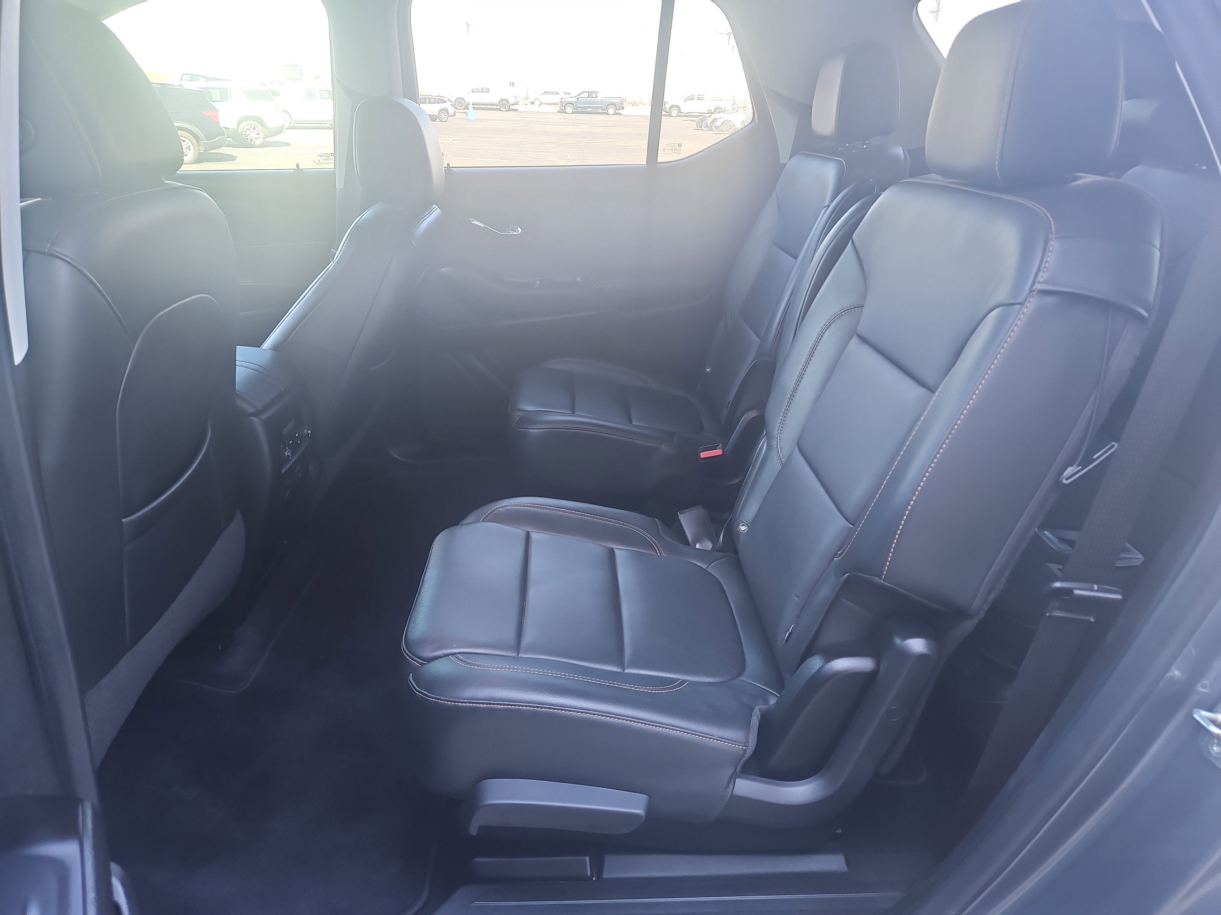 2020 Chevrolet Traverse RS