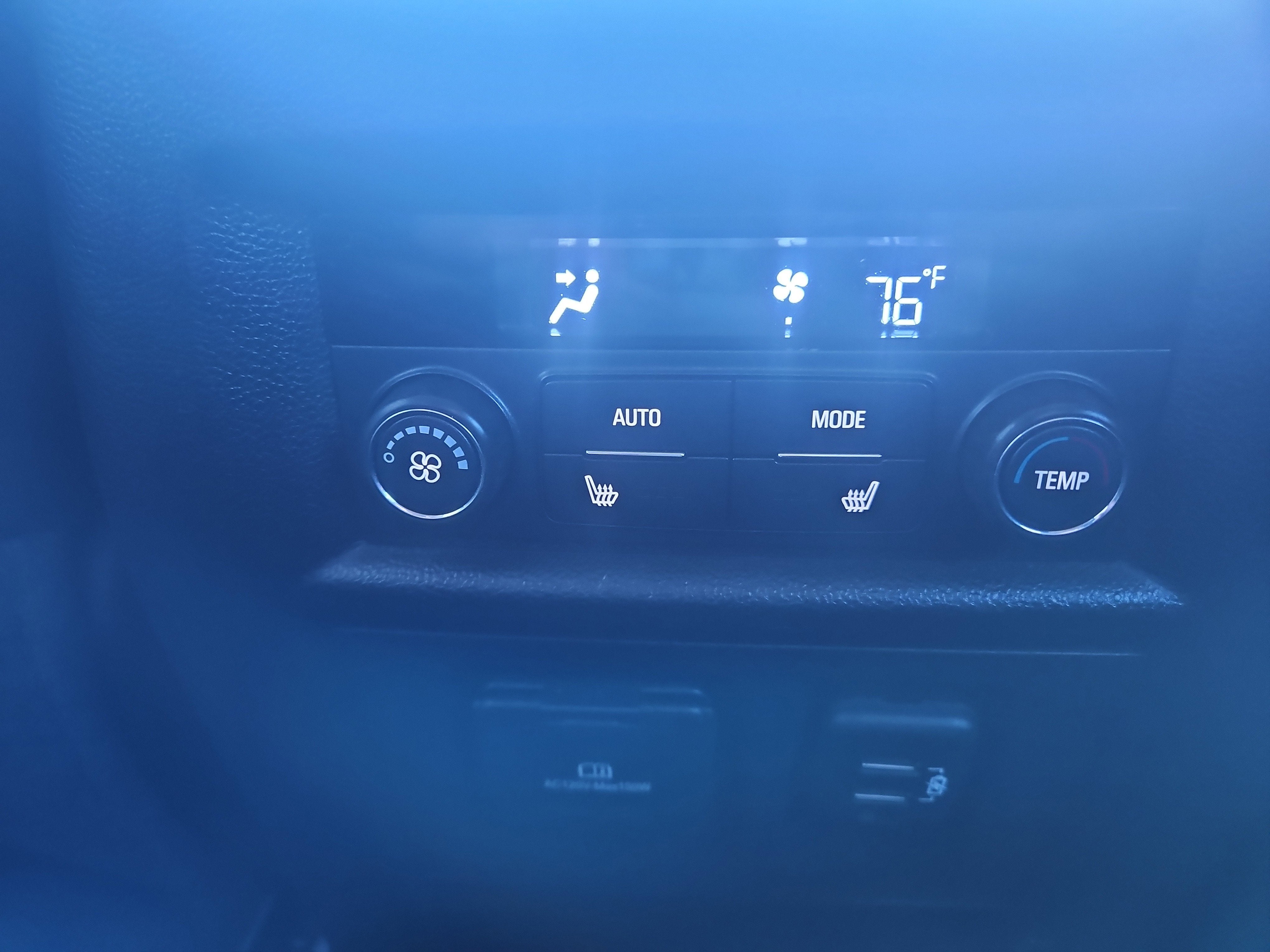 2020 Chevrolet Traverse RS