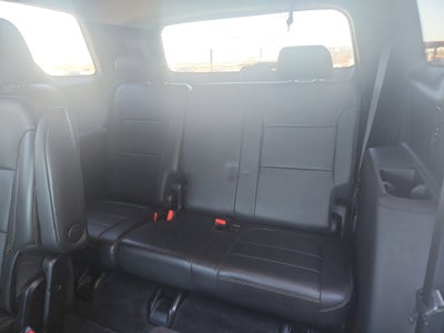 2020 Chevrolet Traverse RS