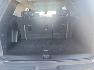 2020 Chevrolet Traverse RS