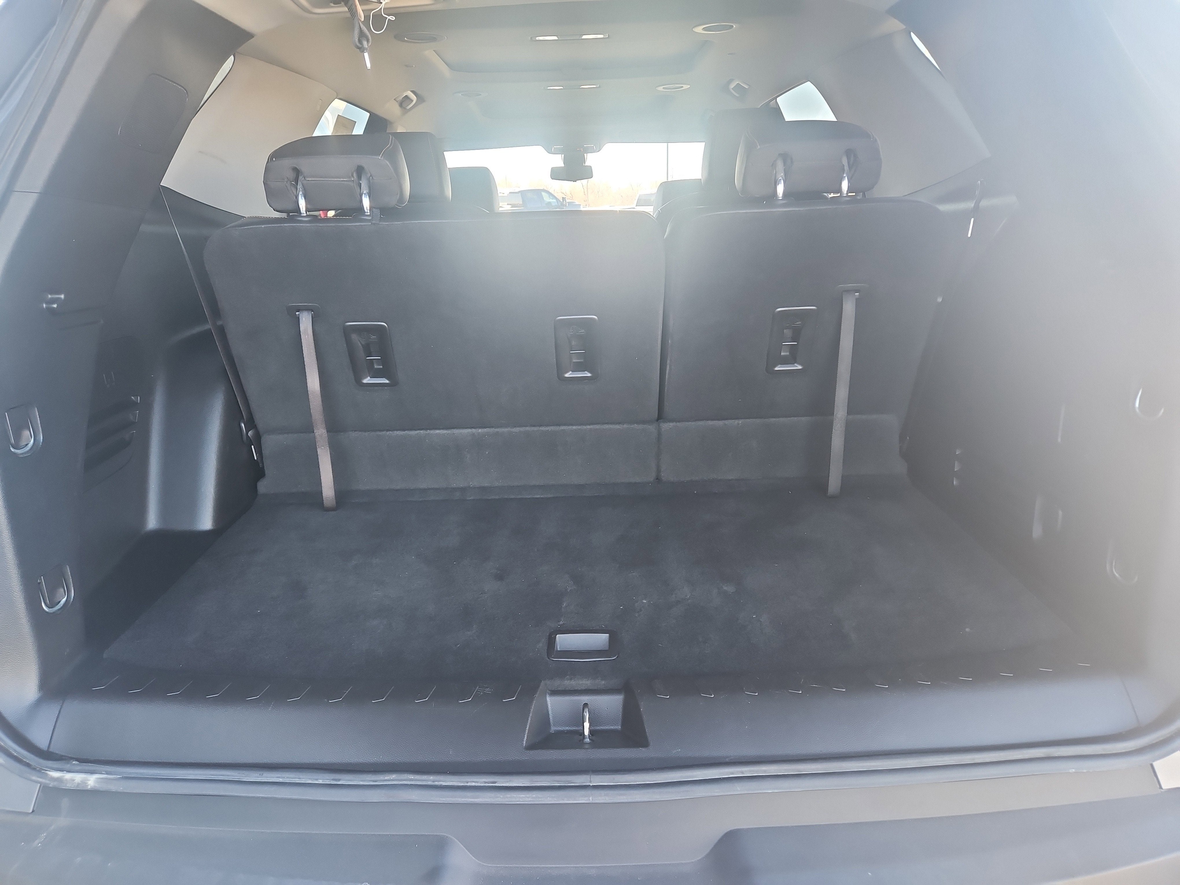 2020 Chevrolet Traverse RS