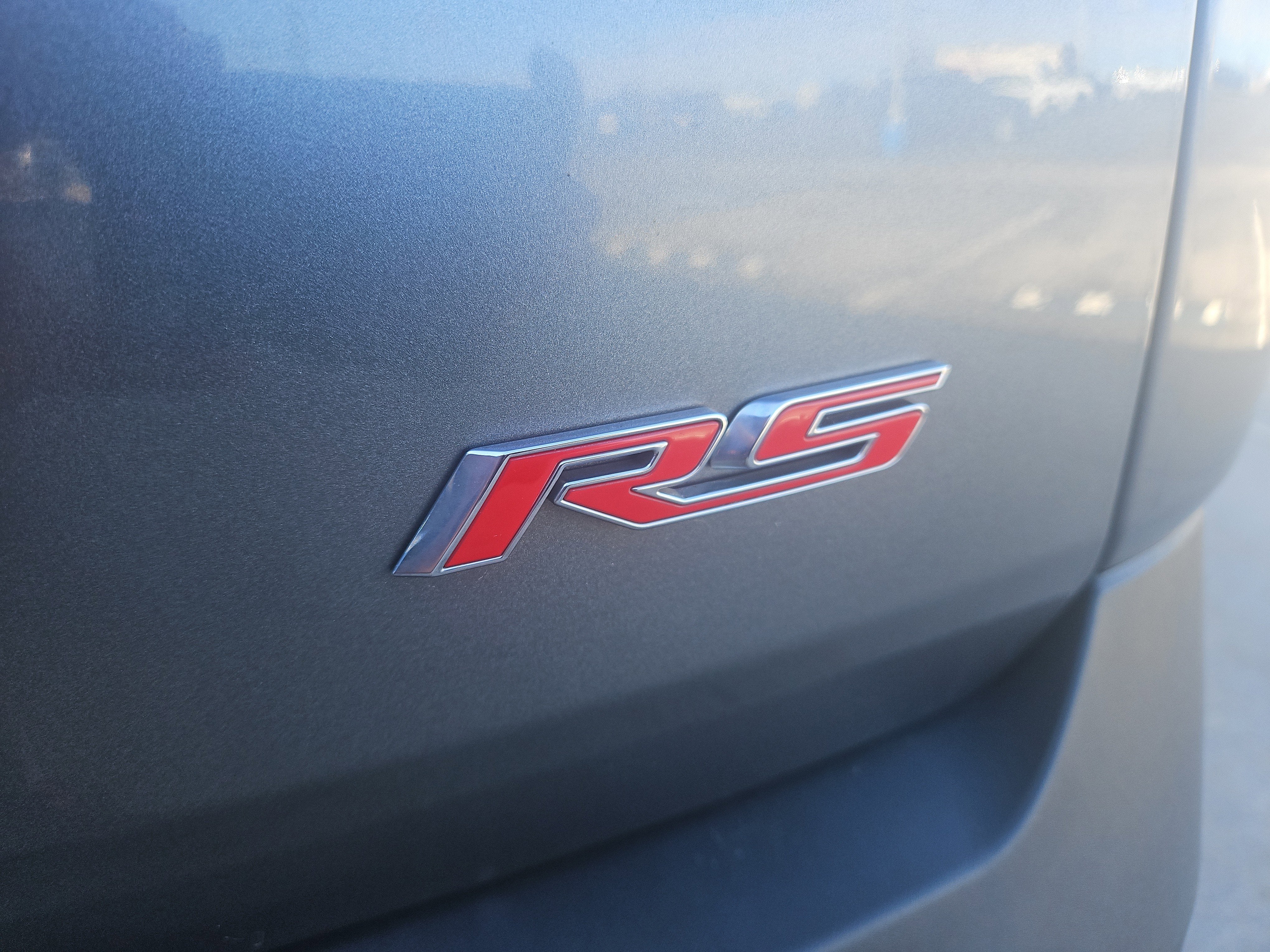 2020 Chevrolet Traverse RS