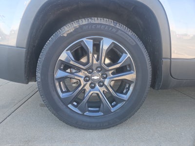 2020 Chevrolet Traverse RS