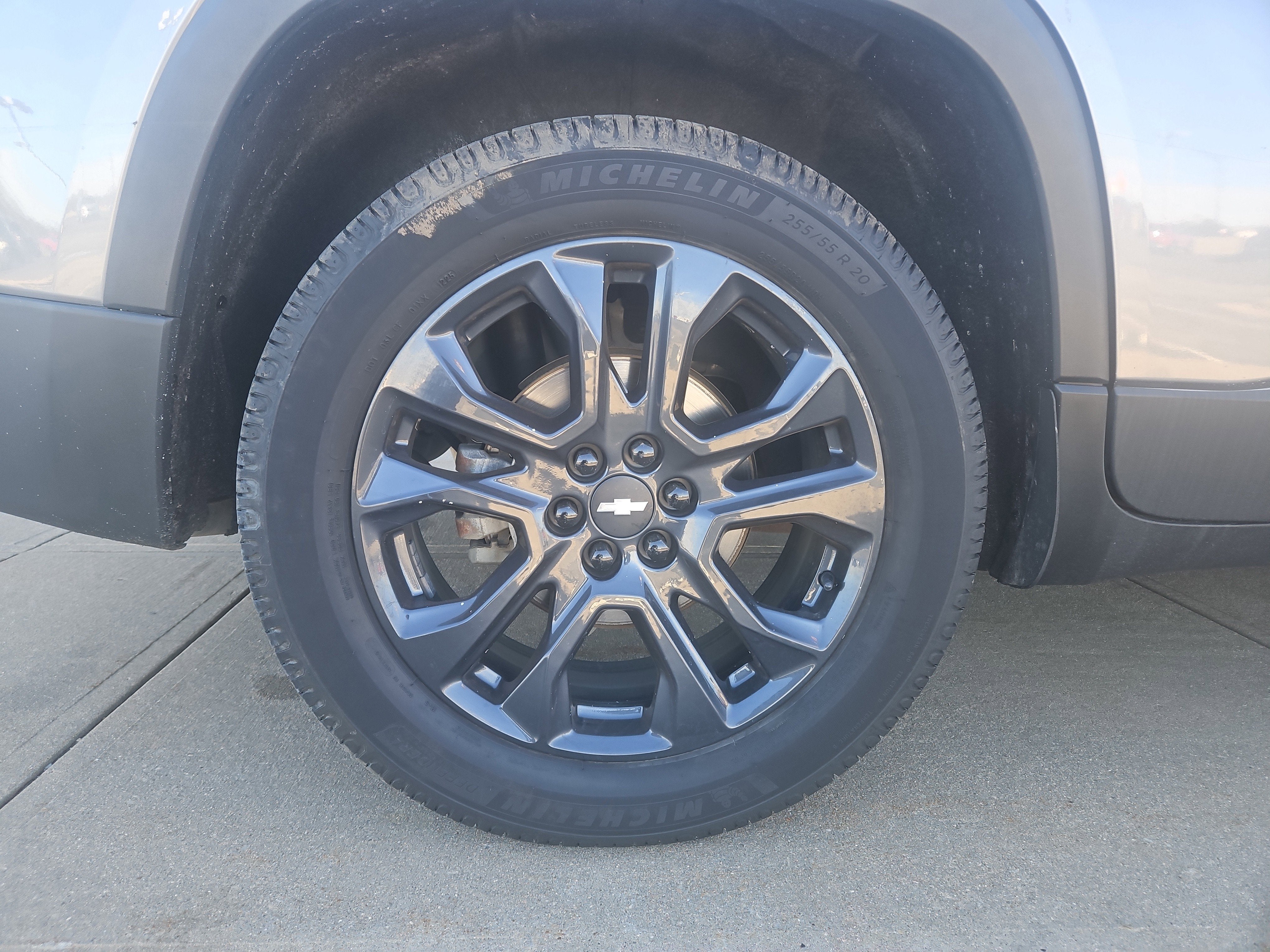 2020 Chevrolet Traverse RS