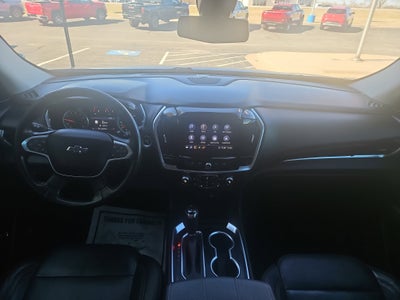 2020 Chevrolet Traverse RS