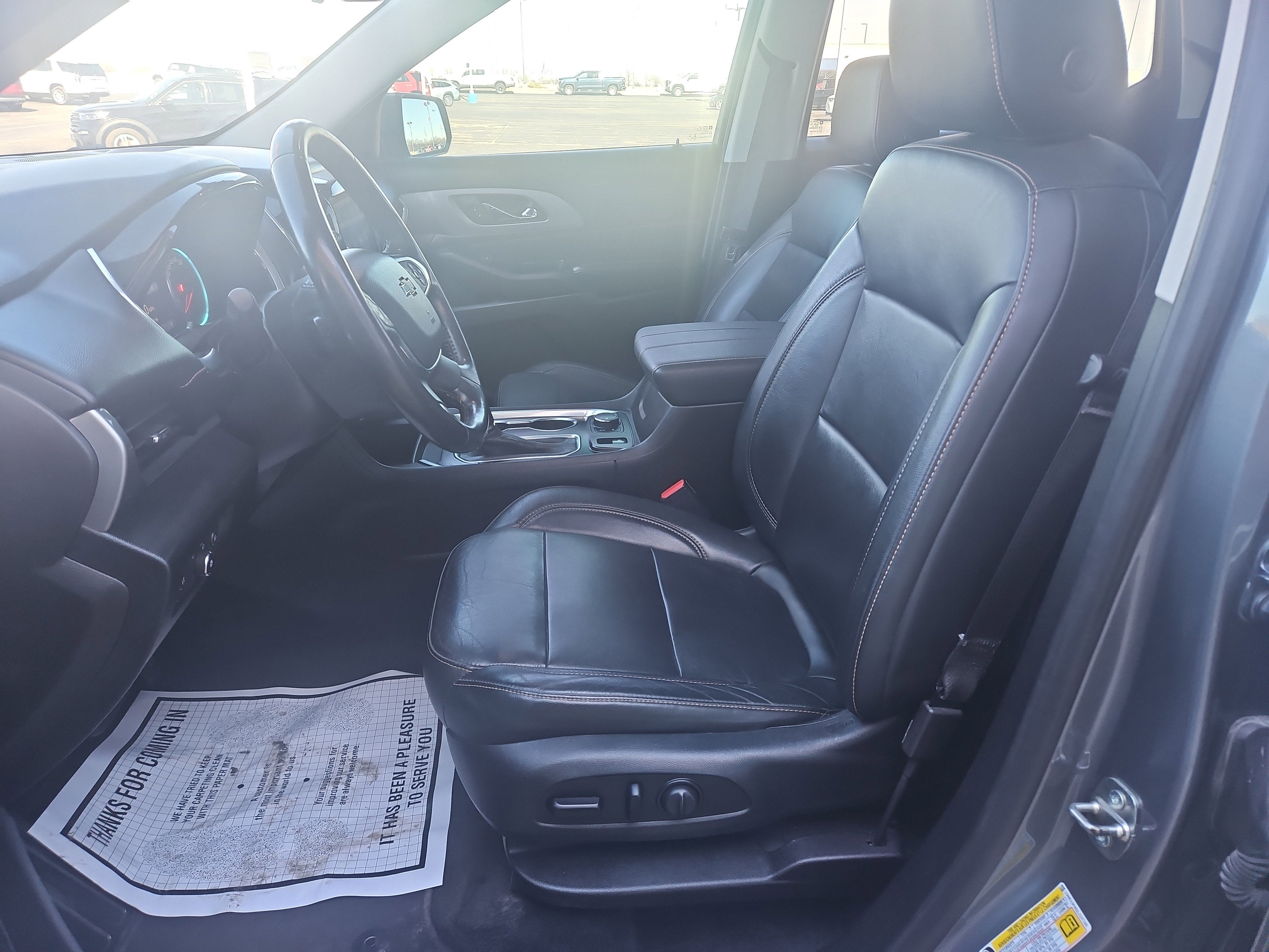 2020 Chevrolet Traverse RS