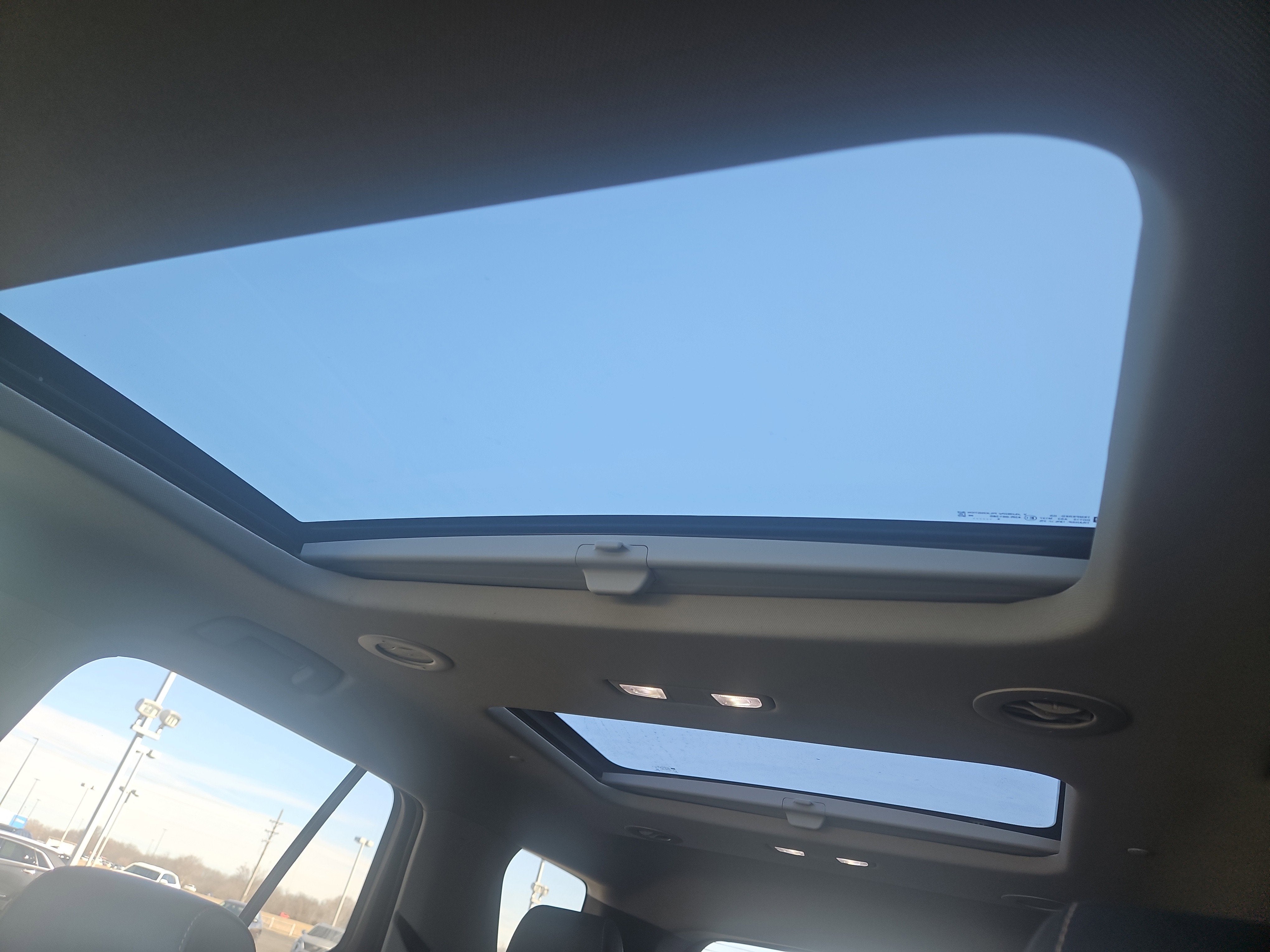 2020 Chevrolet Traverse RS