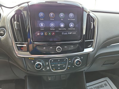 2021 Chevrolet Traverse Premier