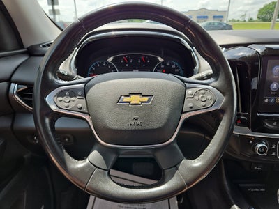 2021 Chevrolet Traverse Premier