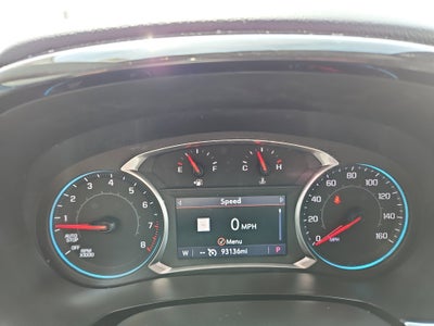 2021 Chevrolet Traverse Premier