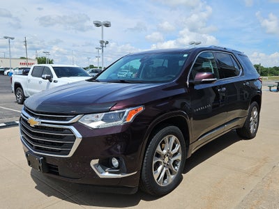 2021 Chevrolet Traverse Premier