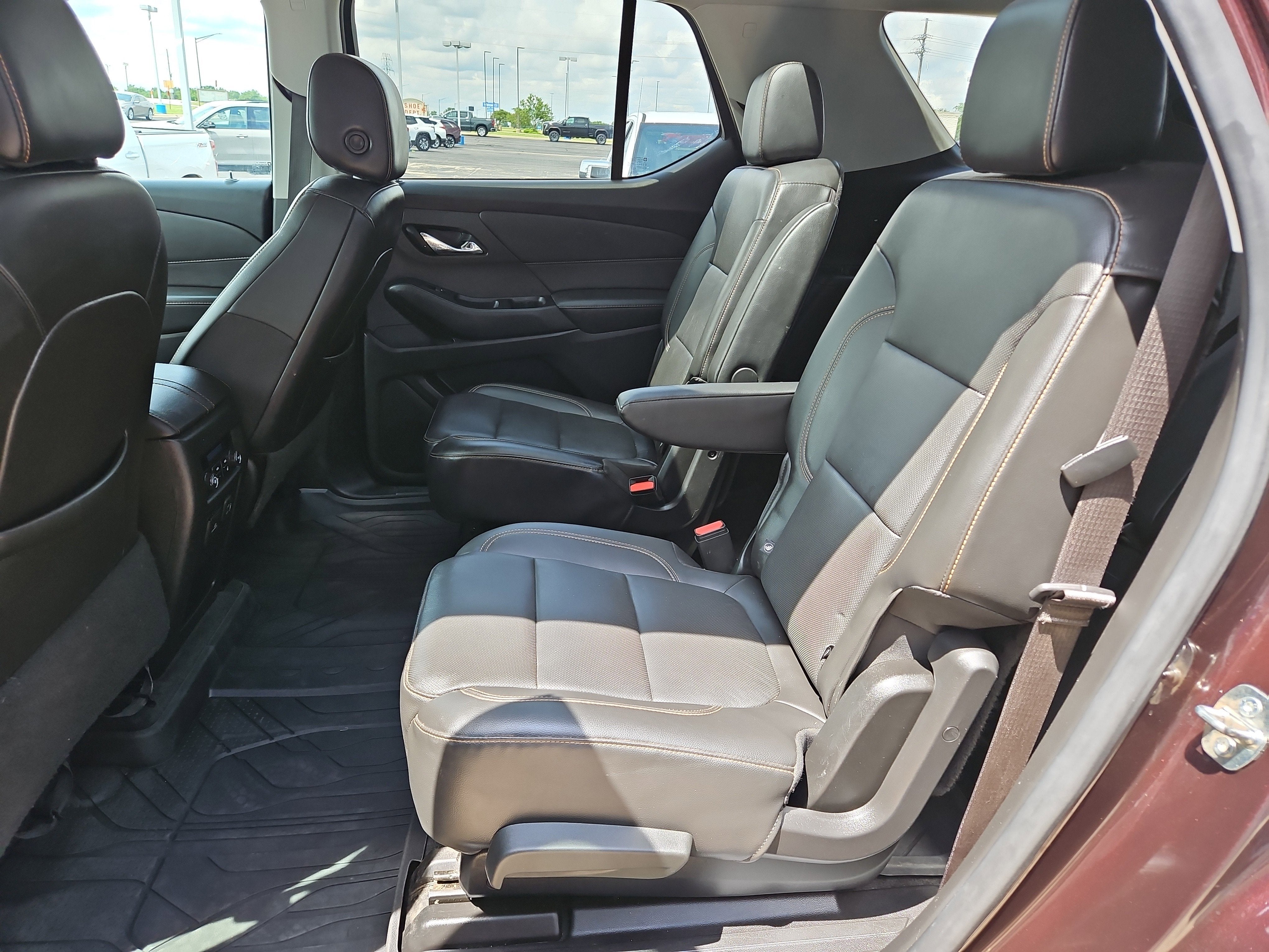2021 Chevrolet Traverse Premier
