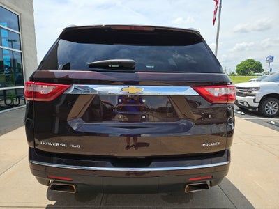 2021 Chevrolet Traverse Premier