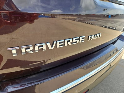 2021 Chevrolet Traverse Premier