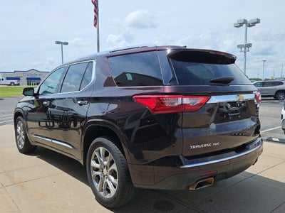 2021 Chevrolet Traverse Premier