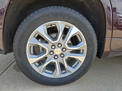 2021 Chevrolet Traverse Premier