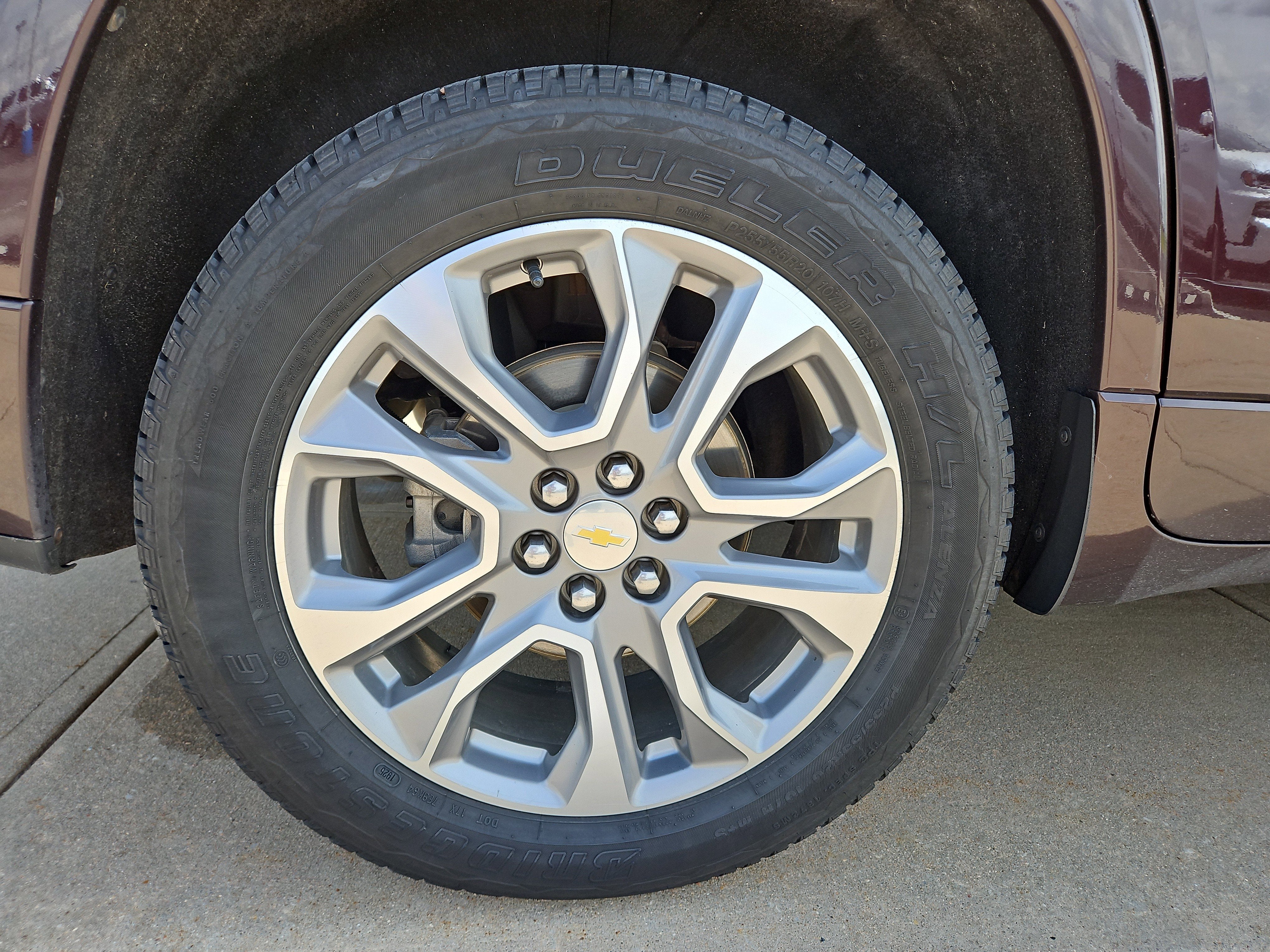 2021 Chevrolet Traverse Premier