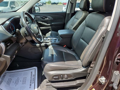 2021 Chevrolet Traverse Premier