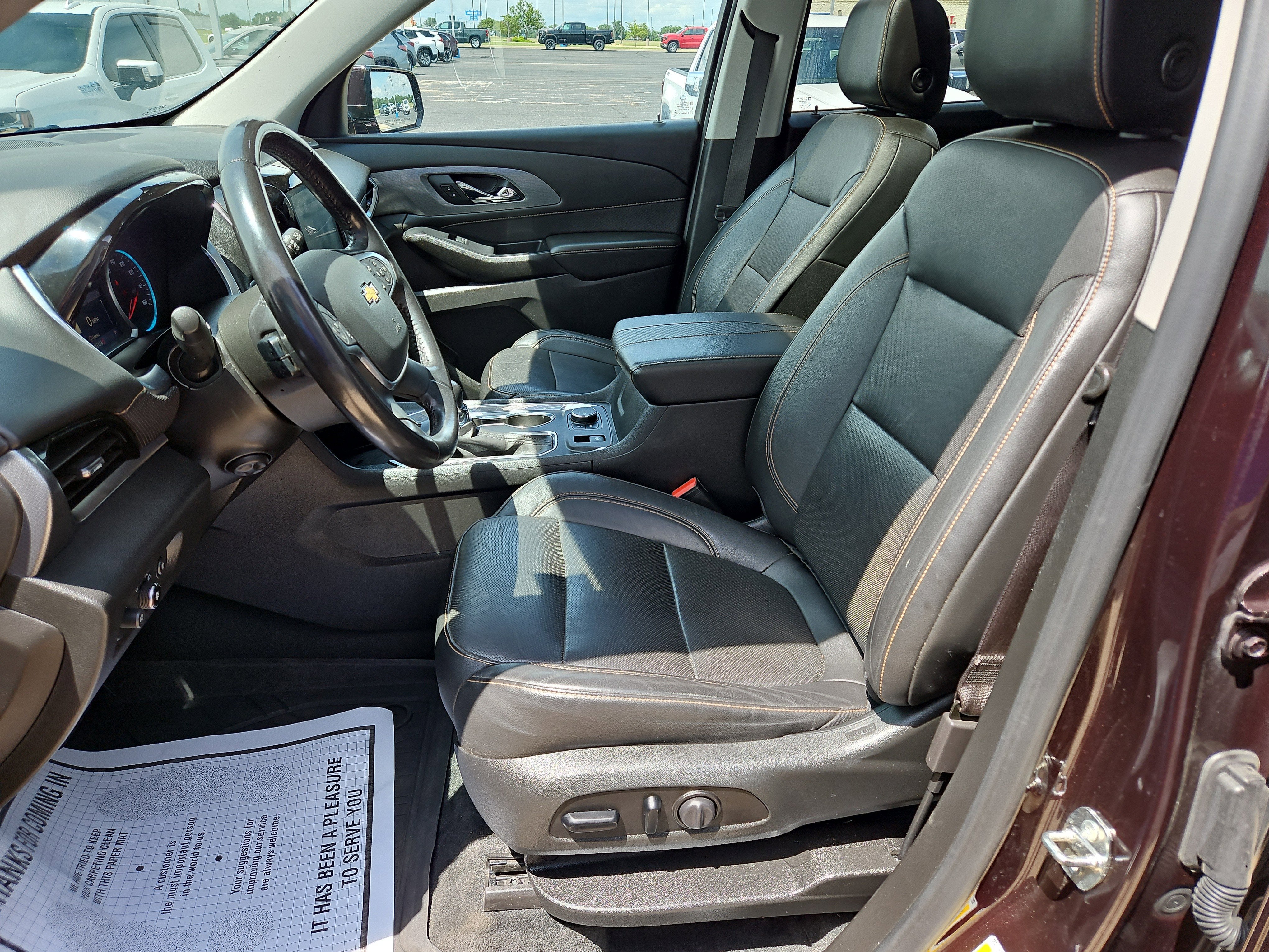 2021 Chevrolet Traverse Premier