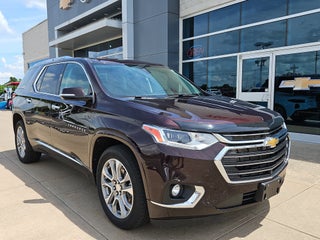 2021 Chevrolet Traverse Premier