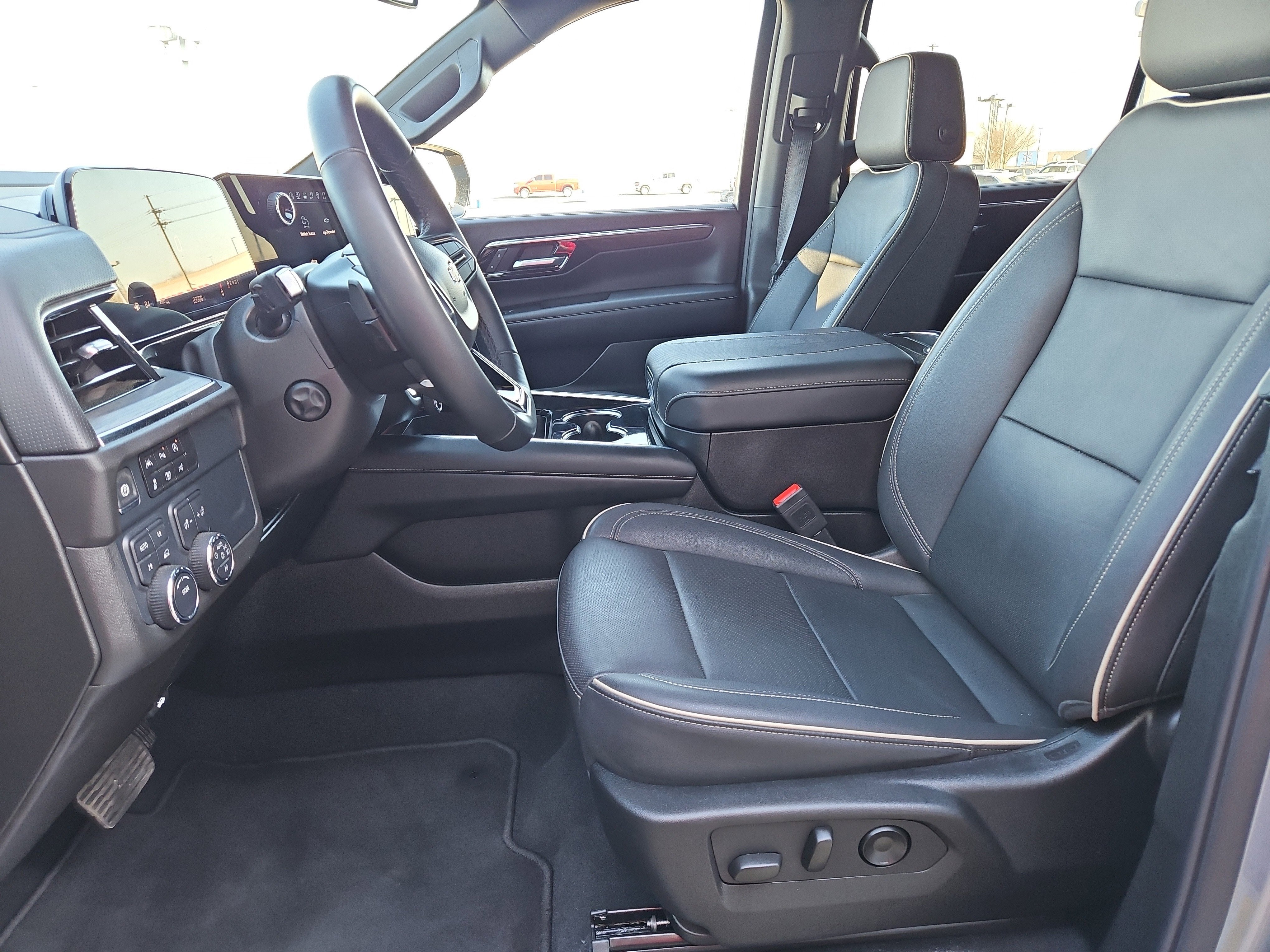 2025 Chevrolet Suburban Premier