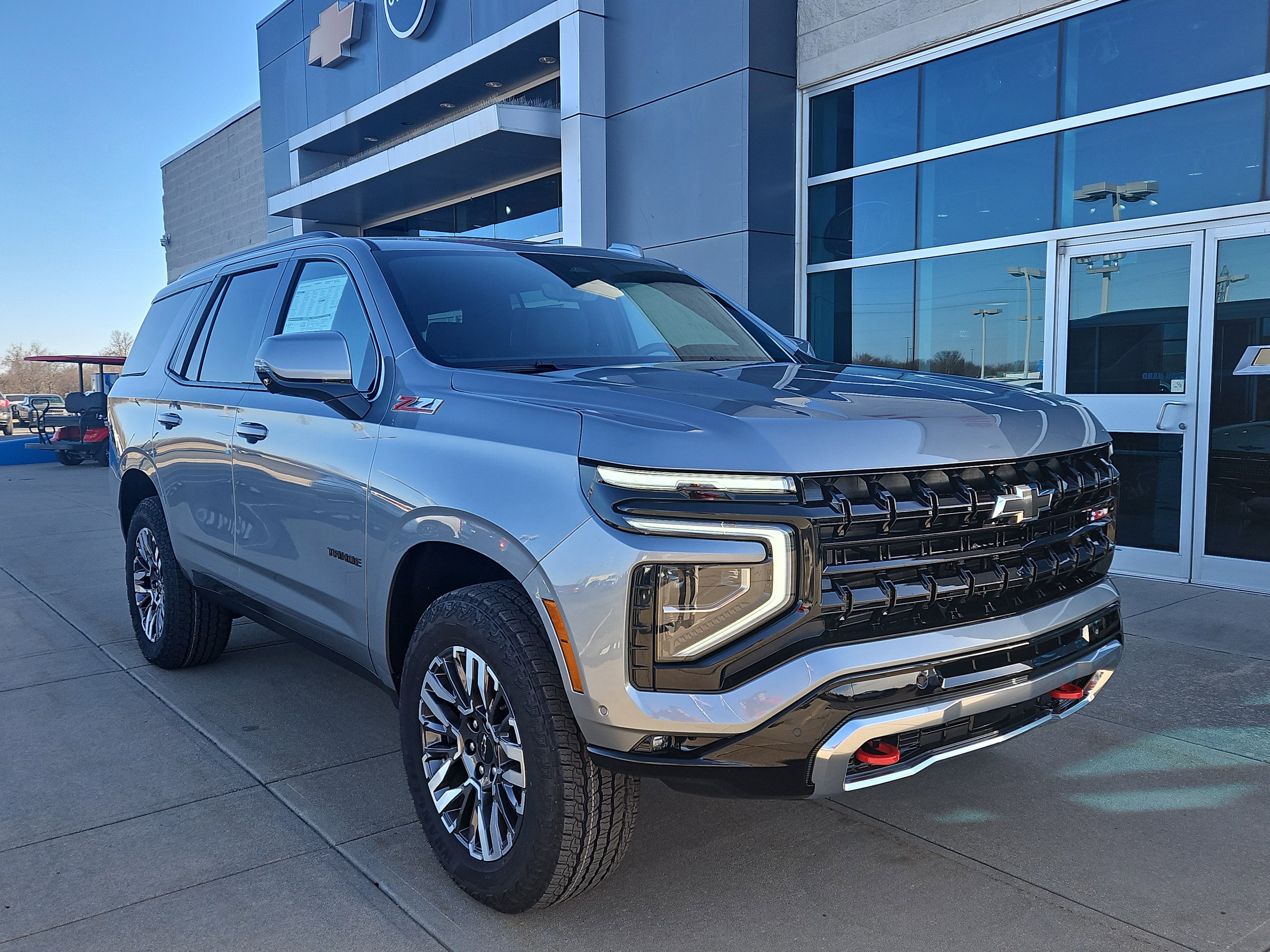 2026 Chevrolet Tahoe Z71