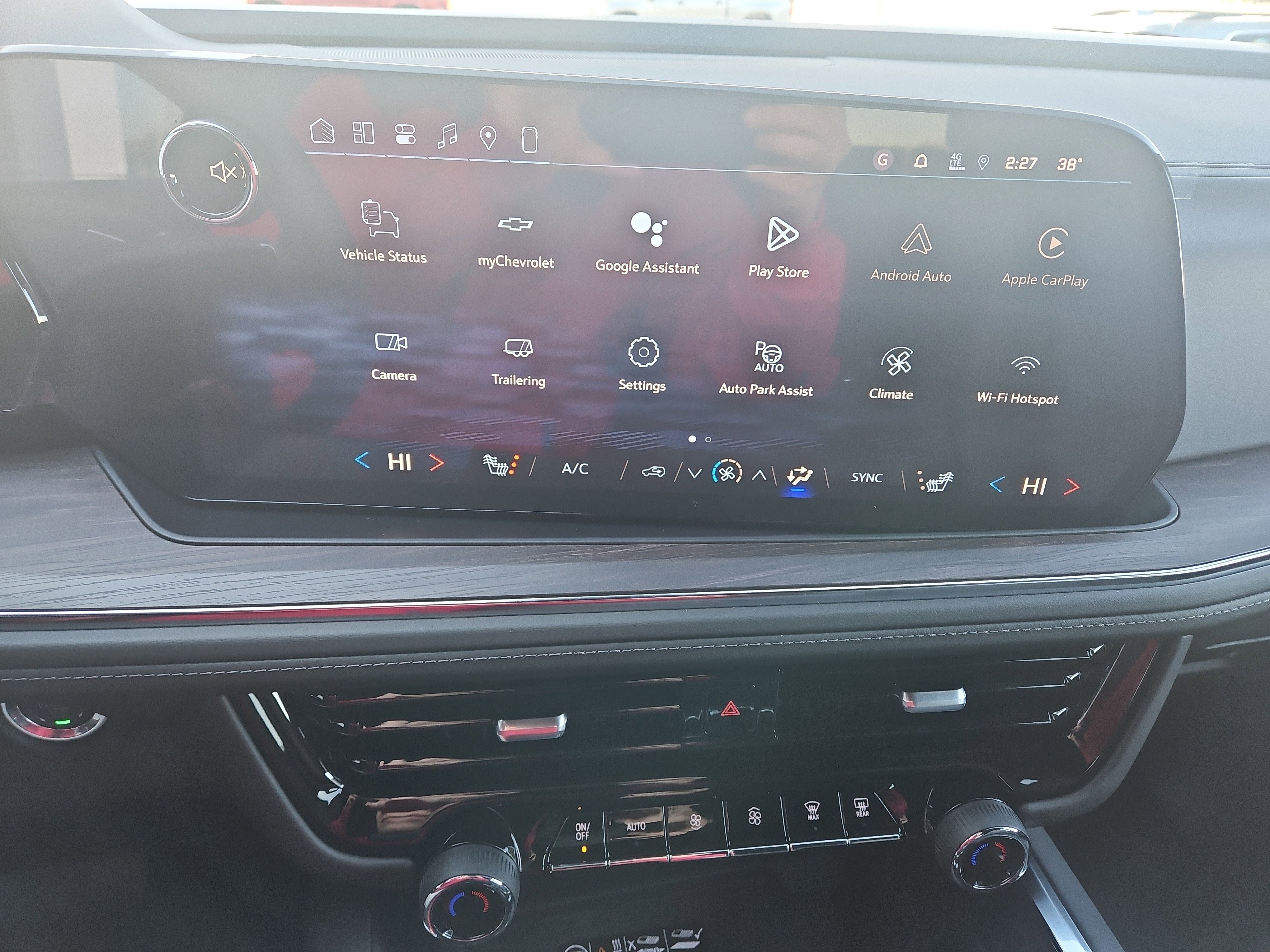 2026 Chevrolet Tahoe Z71